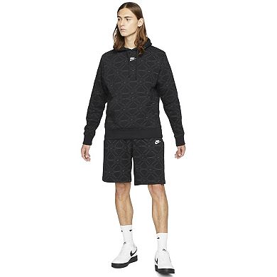 Men's Nike Pullover Fleece Hoodie