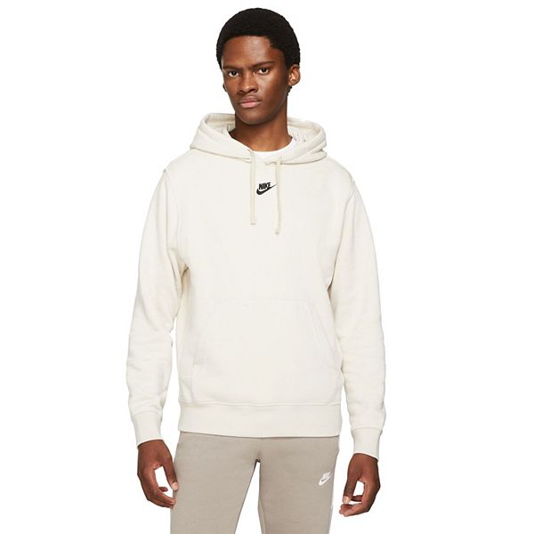 fleece nike hoodie mens