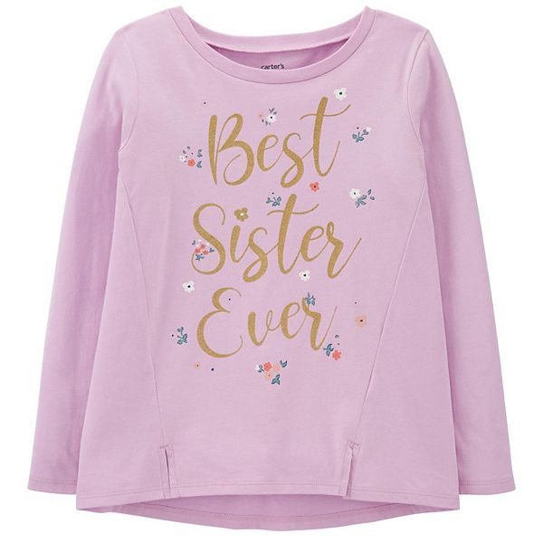 big sister shirt kohls