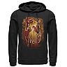 Men's Harry Potter And The Chamber Of Secrets Ron Portrait Graphic Pullover Hoodie