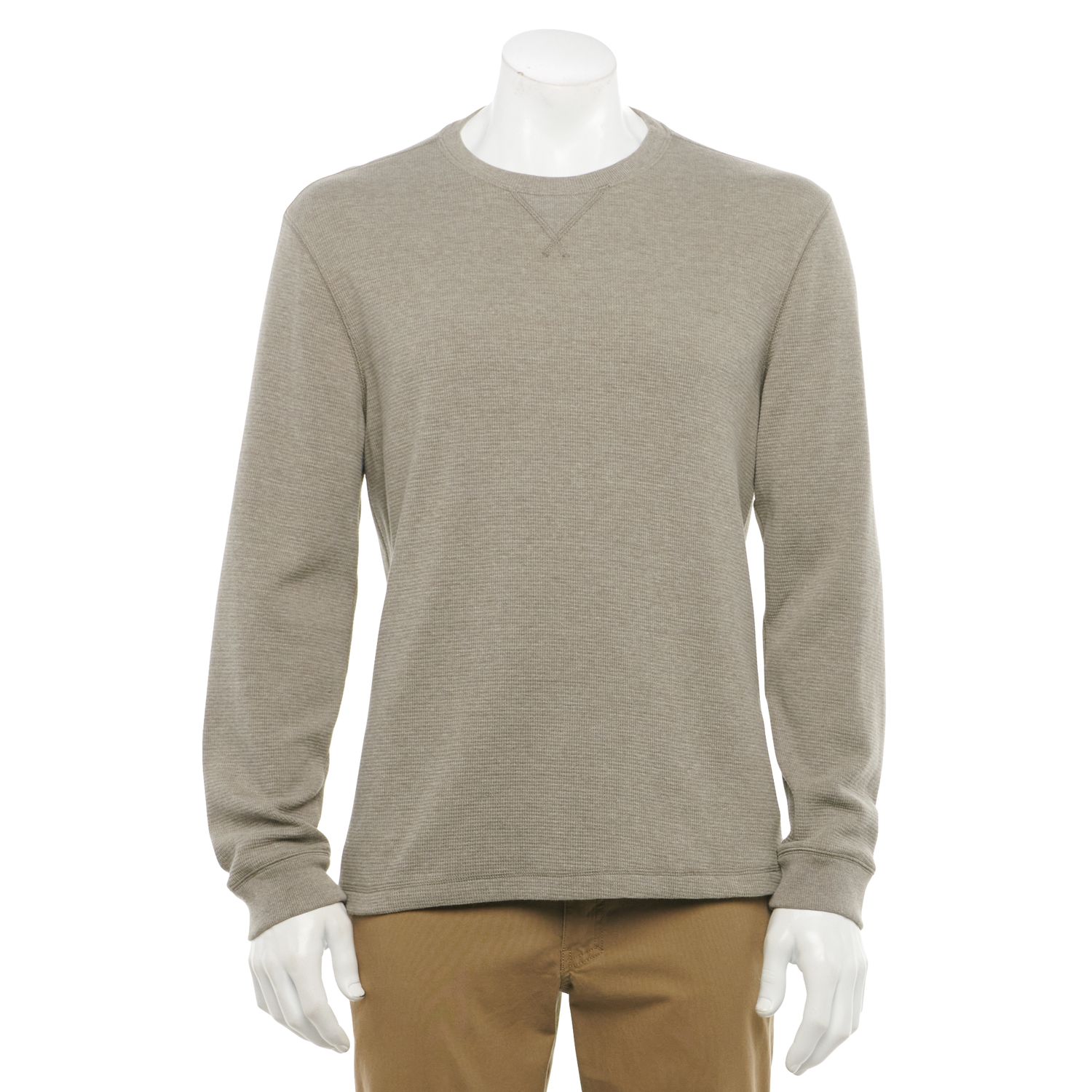 mens thermal shirts kohls