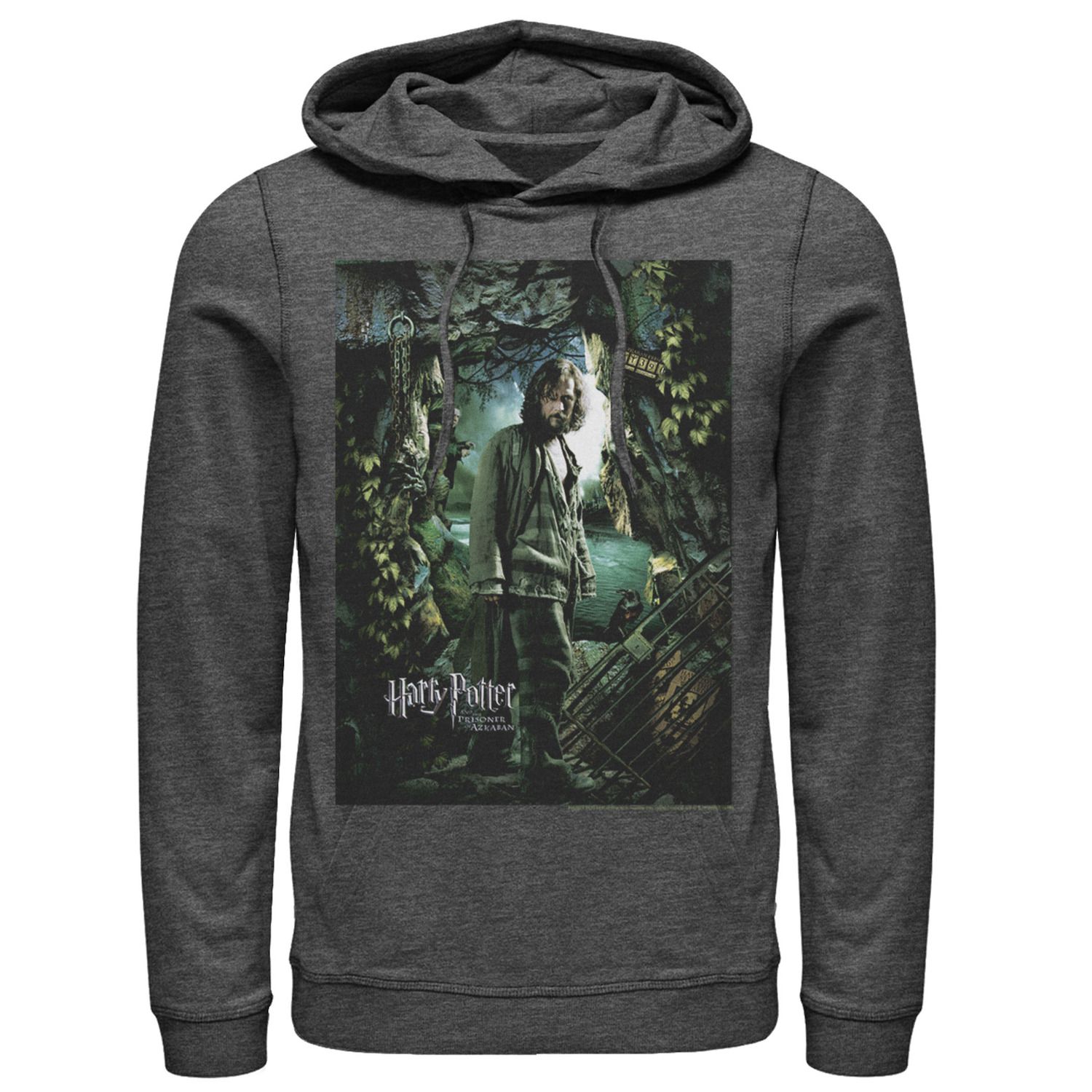 harry potter black hoodie