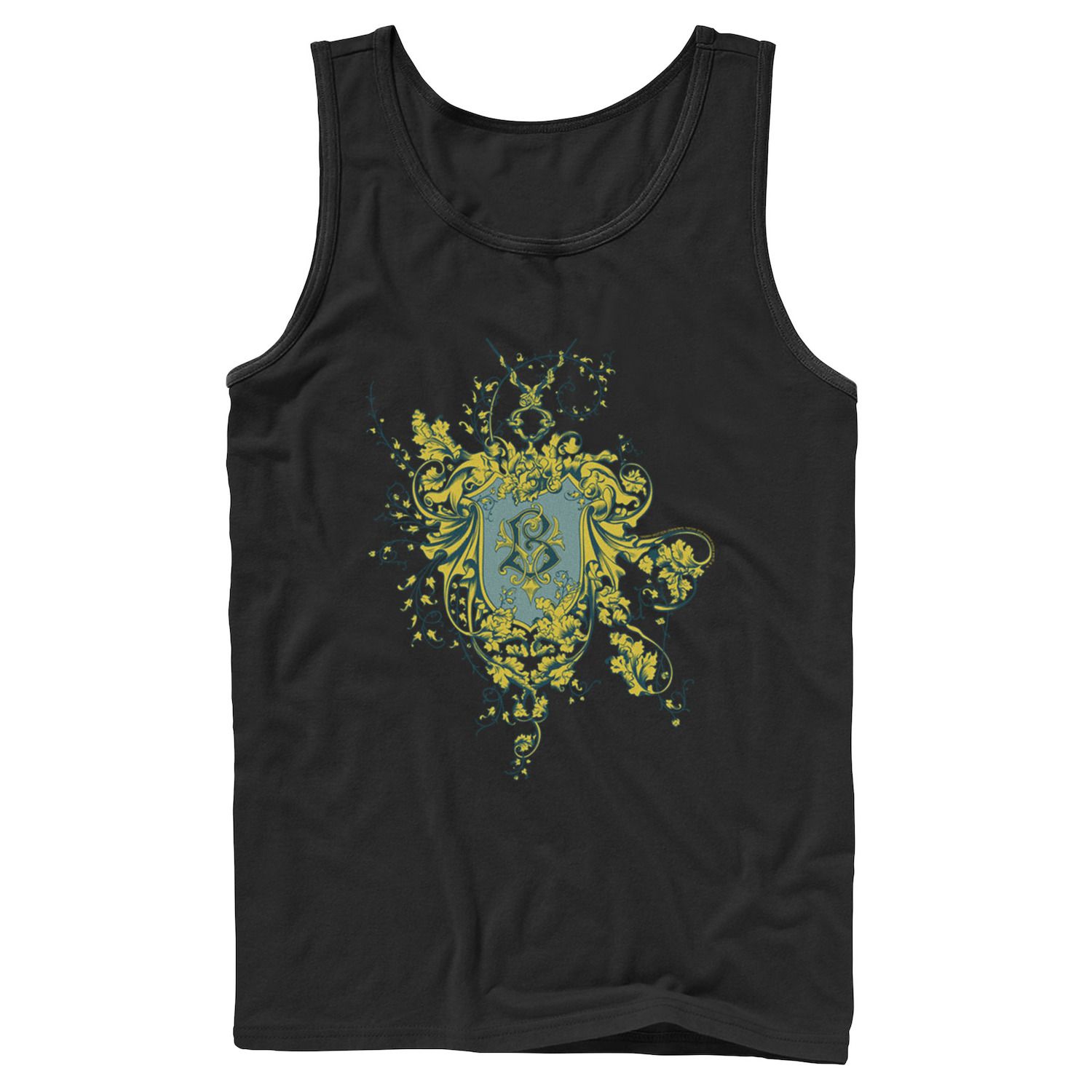 Image for Harry Potter Men's Beauxbatons Crest Graphic Tank Top at Kohl's.
