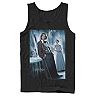 Men's Harry Potter Goblet Of Fire Ron Yule Ball Character Poster Graphic Tank Top