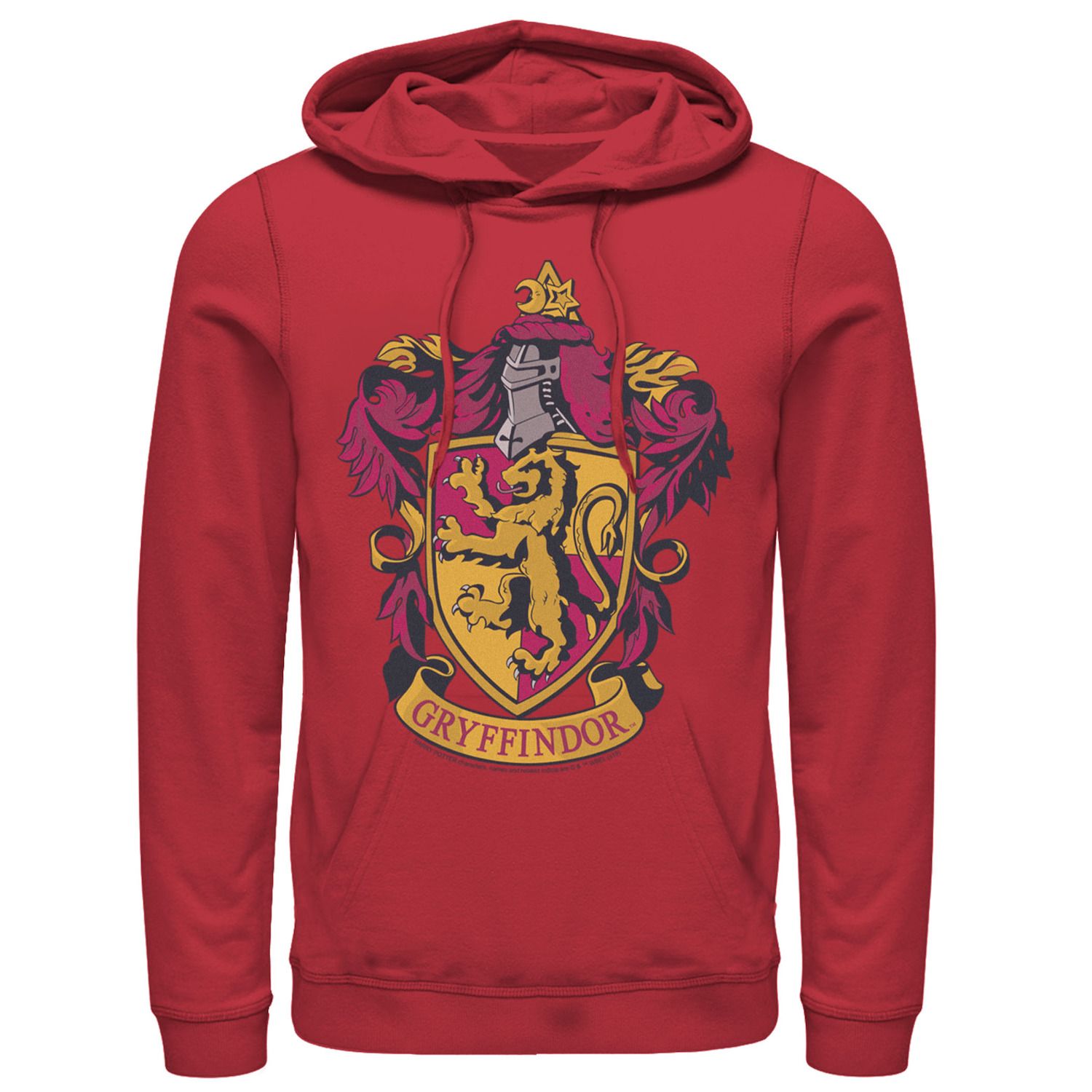 harry potter pullover hoodie