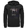 Men's Harry Potter Order Of The Phoenix Group Shot Poster Graphic Pullover Hoodie