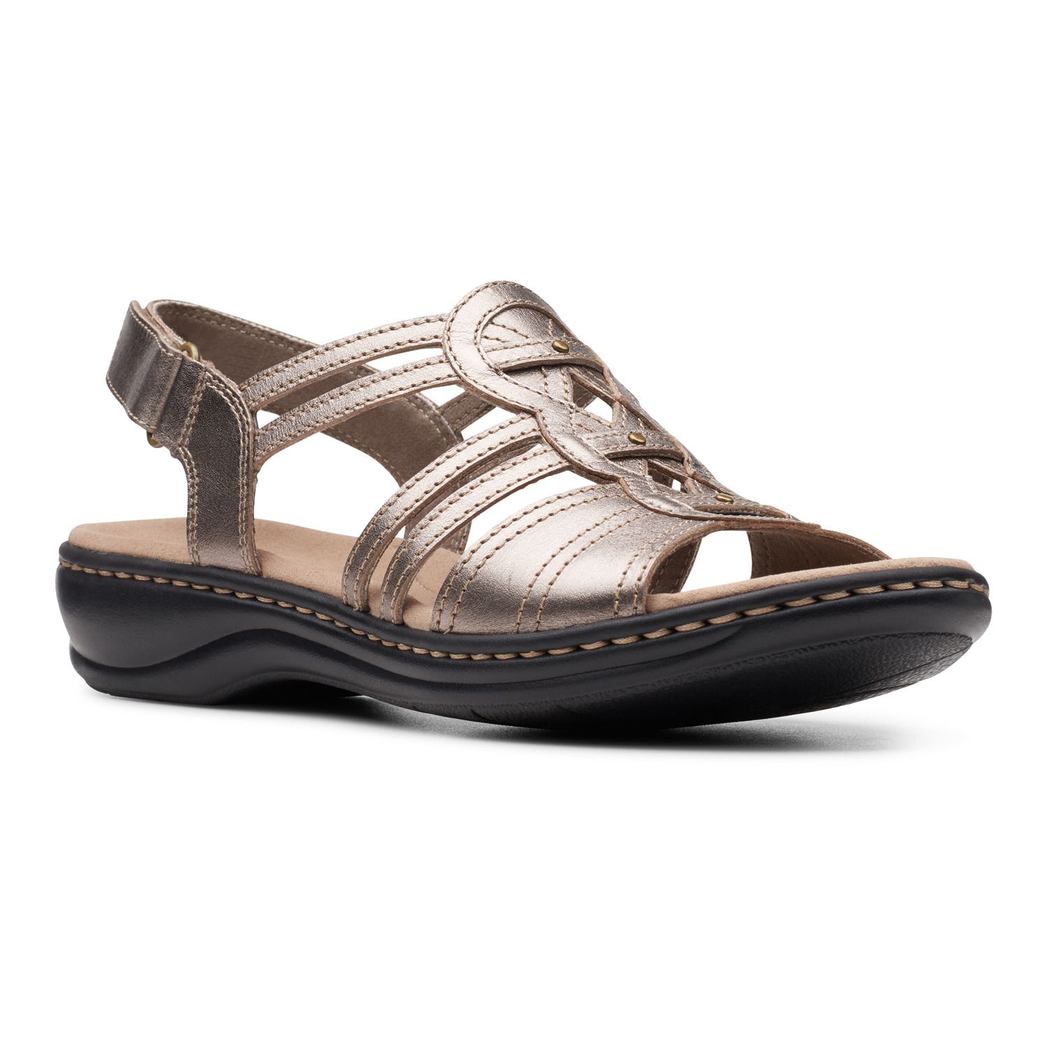 clarks sandals at kohl's