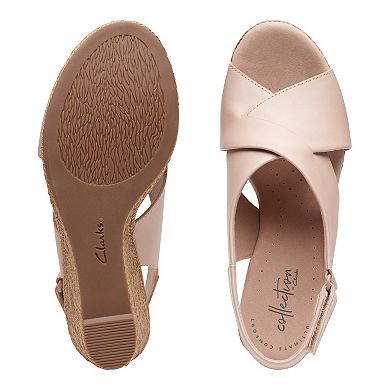 Clarks Lafley Alaine Women's Wedge Sandals