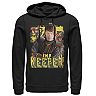 Men's Harry Potter Ron Weasley I'm A Keeper Poster Graphic Pullover Hoodie