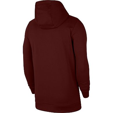 kohls nike therma hoodie