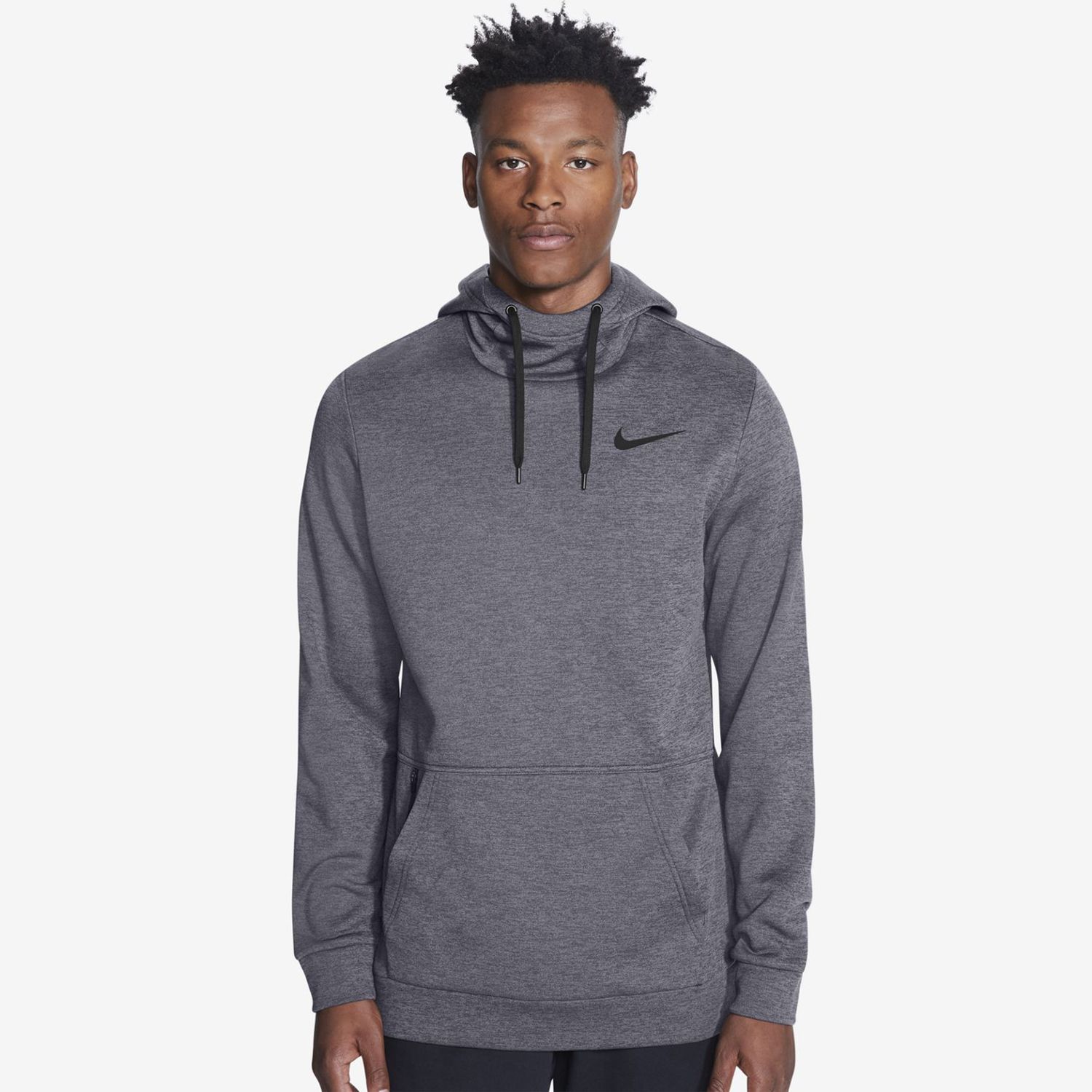 nike therma pullover