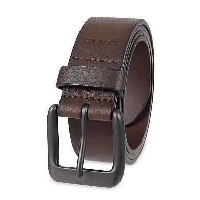 Men's Levi's® Pebble Grain Casual Jean Belt