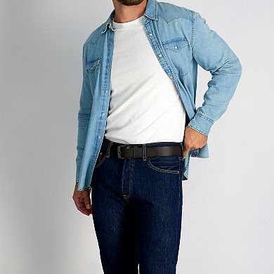 Men's Levi's® Pebble Grain Casual Jean Belt