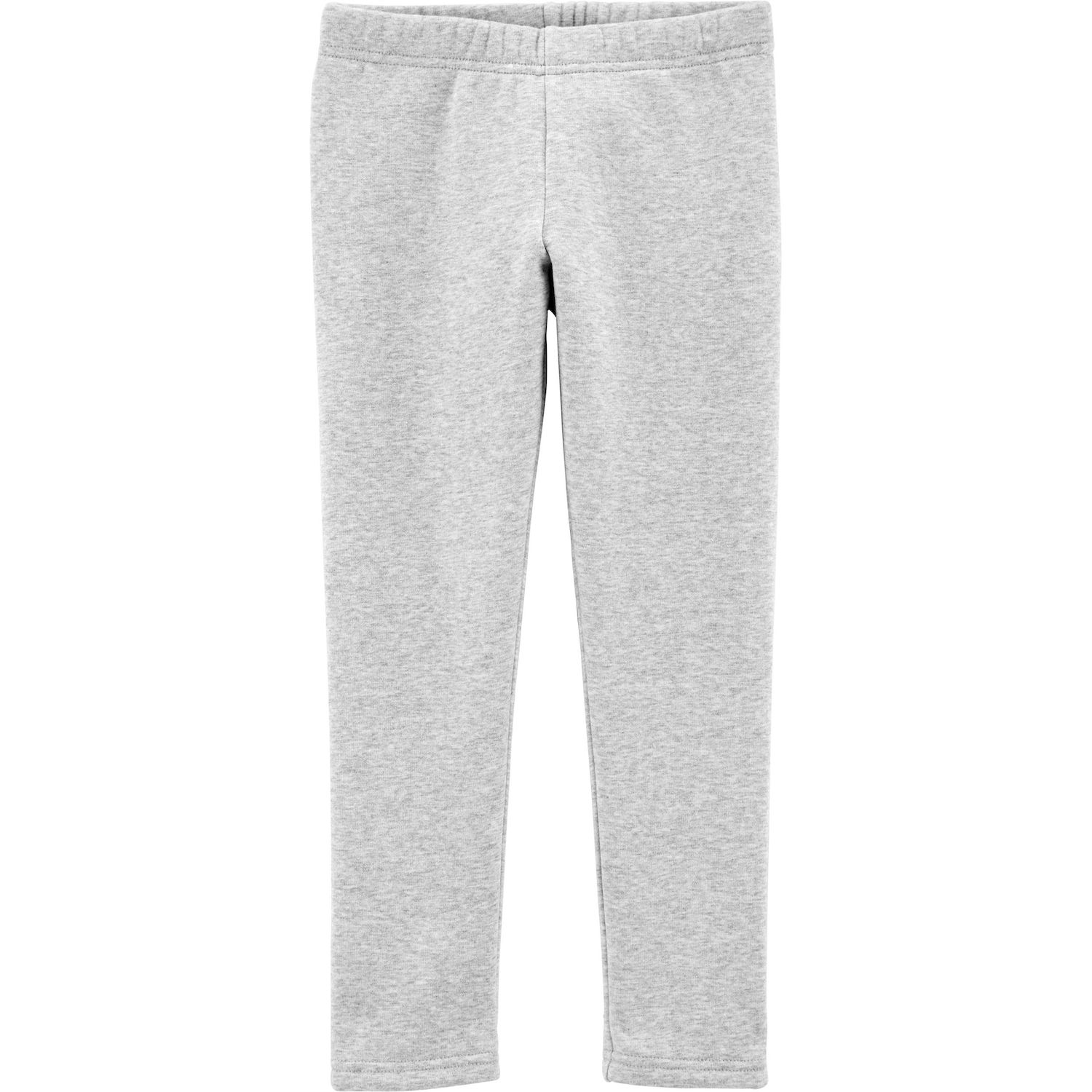 carter's cozy fleece leggings