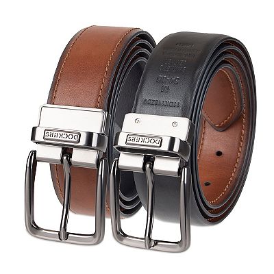 Men s Dockers Reversible Stretch Dress Belt