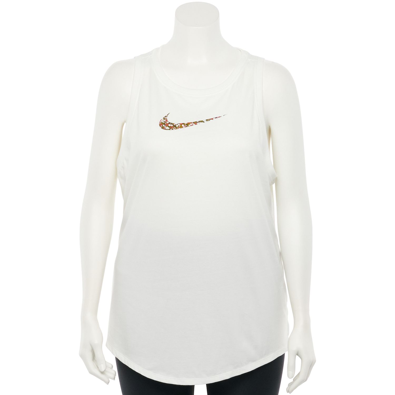 kohls plus size nike