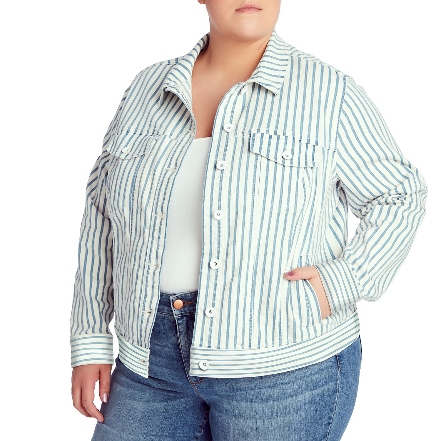 kohls plus size jeans