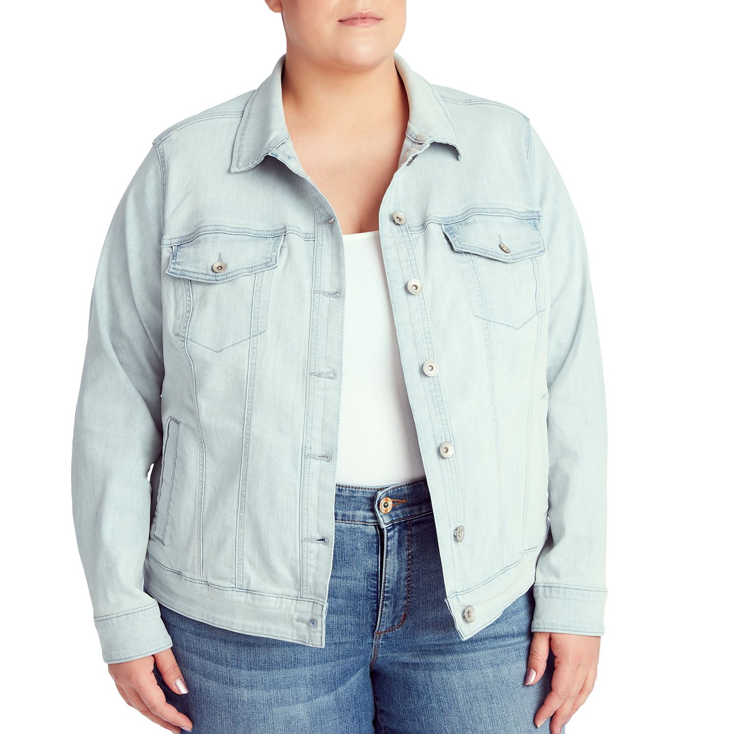 kohls jean jacket