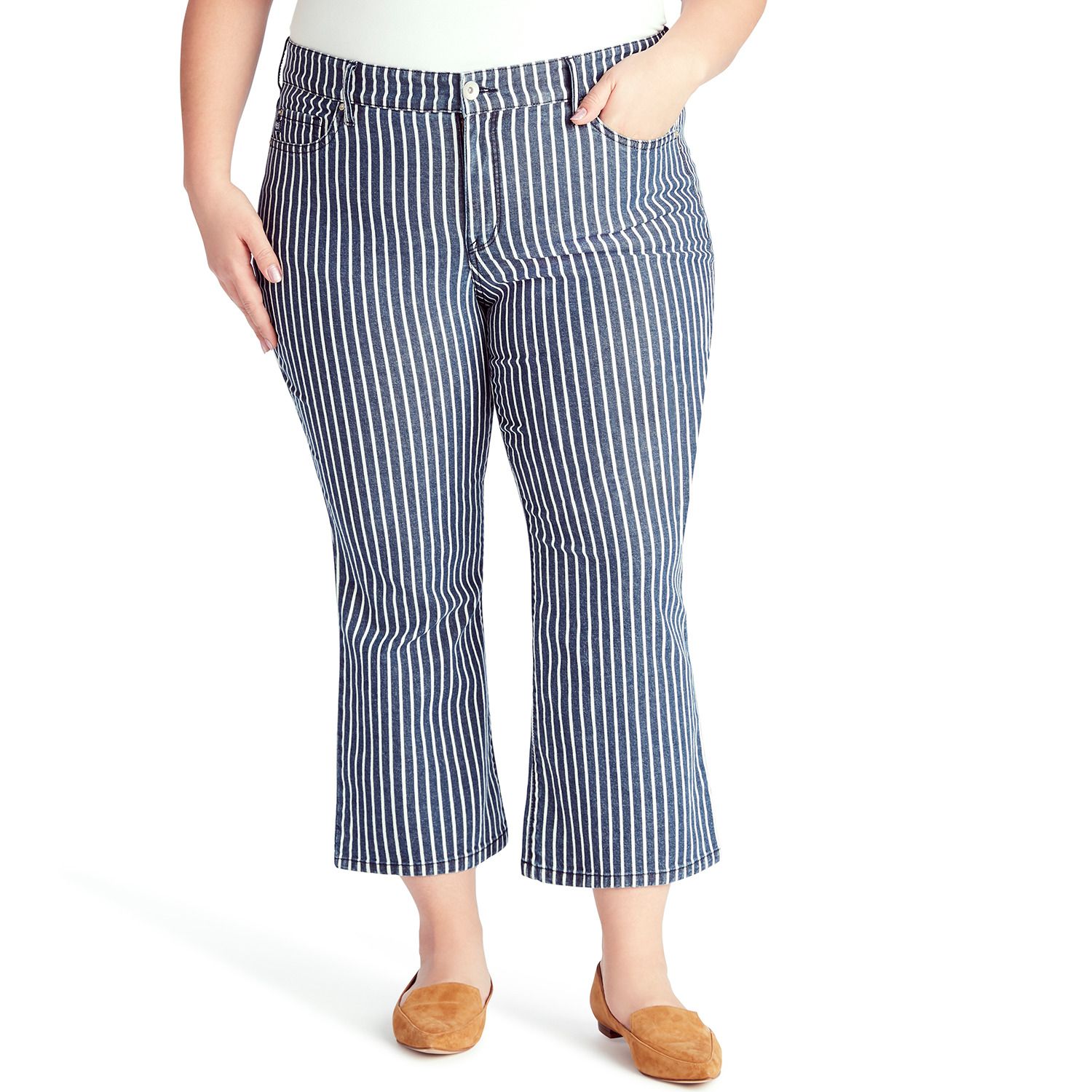 kohls plus size pants