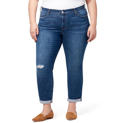 chaps boyfriend jeans