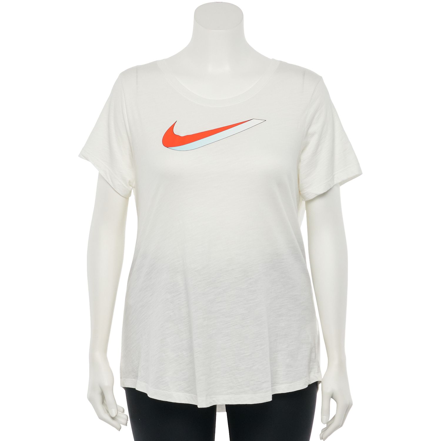 kohls plus size nike