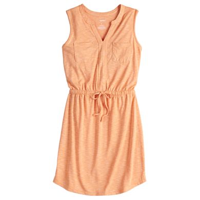 Women's Sonoma Goods For Life® Sleeveless Knit Utility Dress