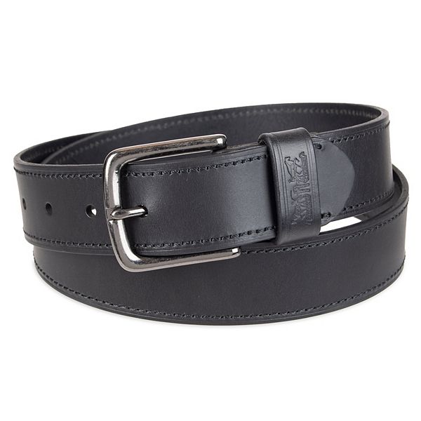 Men's Levi's® Leather Casual Belt