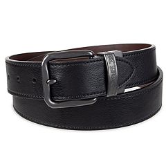 Leather Belt Men  Kalybre Men'S Online Clothing Store