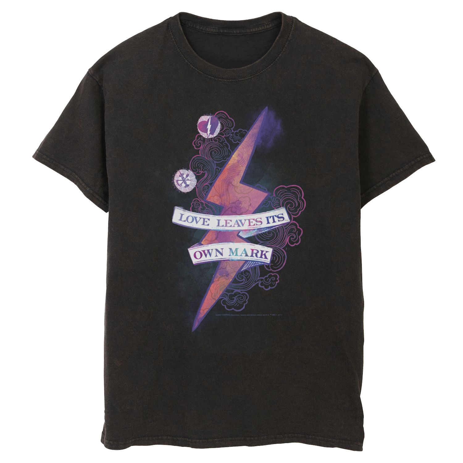 Image for Harry Potter Men's Love Leaves It's Own Mark Graphic Tee at Kohl's.