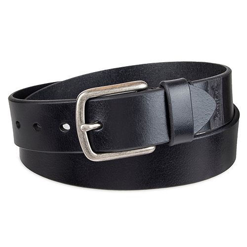 Men's Levi's® Leather Casual Belt