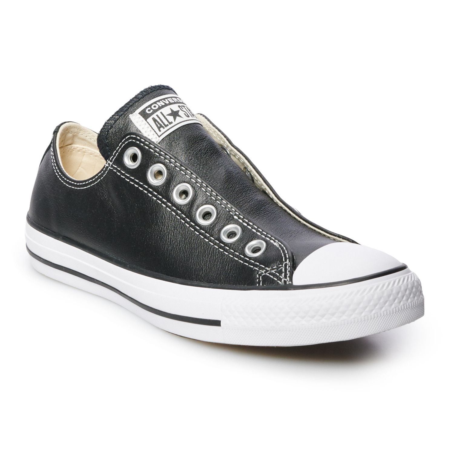 converse slip sneakers