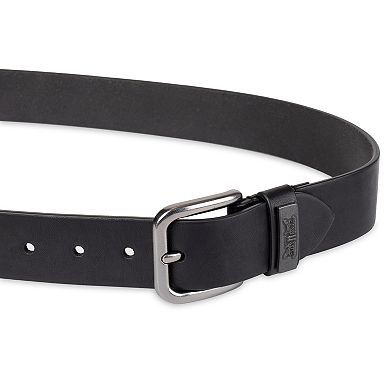 Men's Levi's® Two Horse Ornament Casual Leather Belt