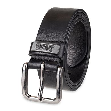 Men's Levi's® Two Horse Ornament Casual Leather Belt