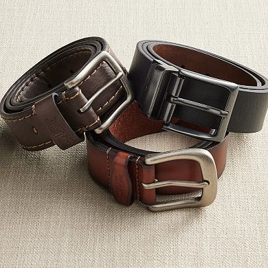 Men's Levi's® Men's Big & Tall Casual Stretch Belt