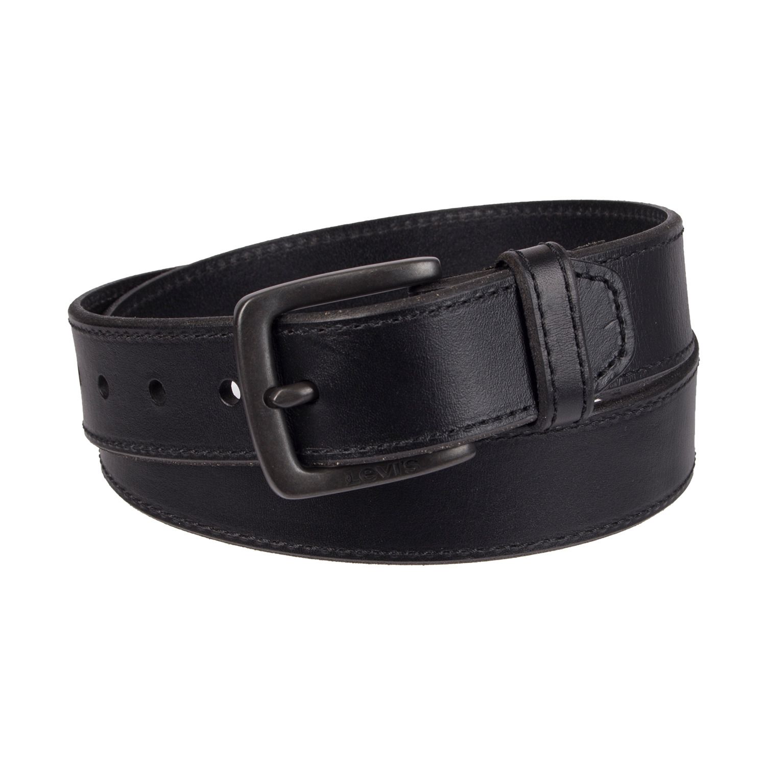 levi's double prong belt