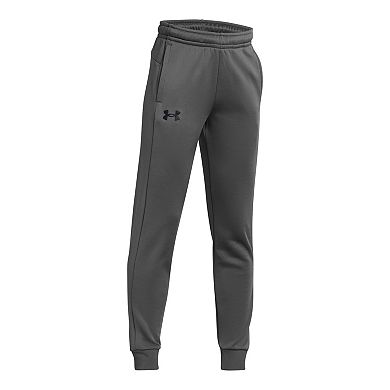 Boys 8-20 Under Armour Fleece Joggers