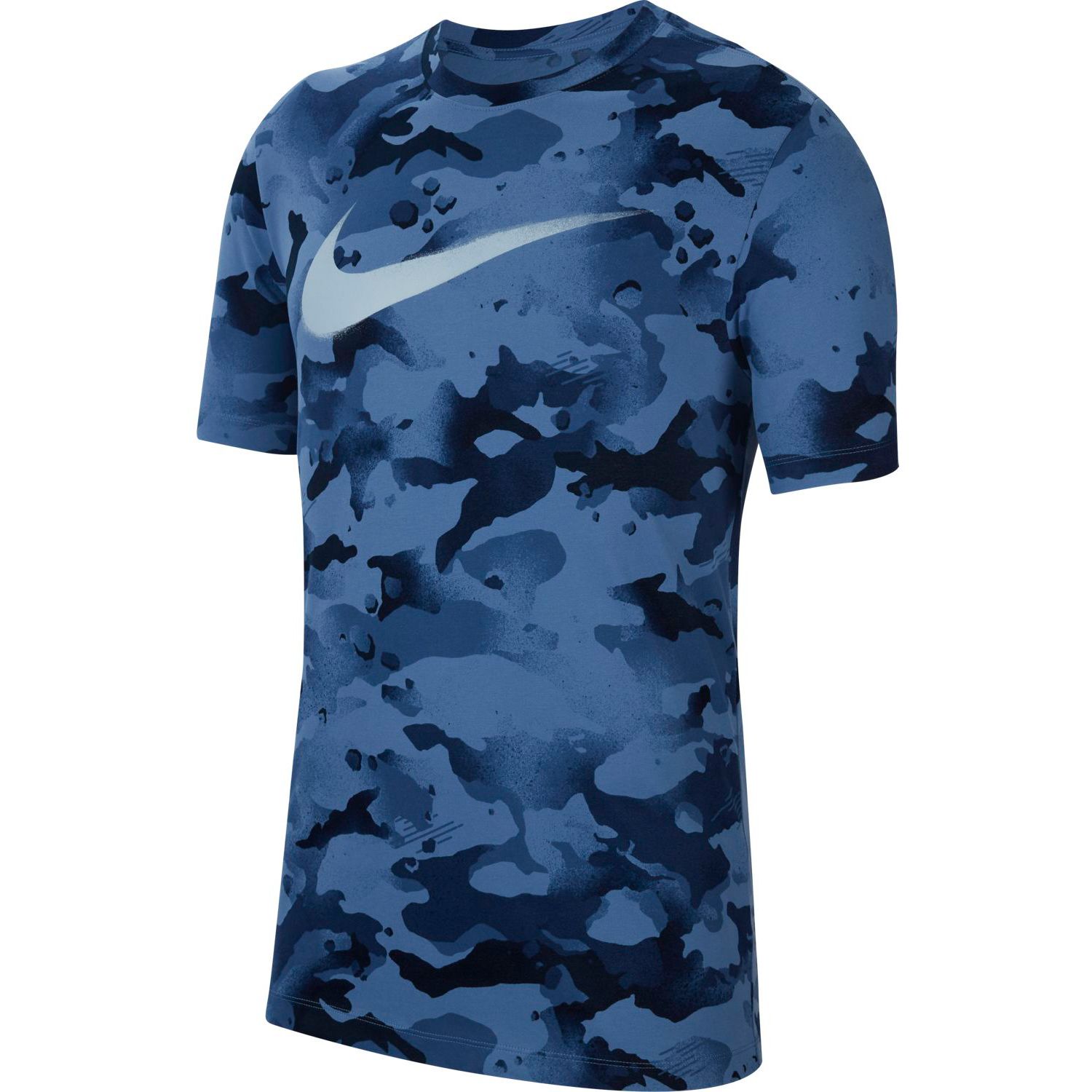 mens nike dri fit training tee