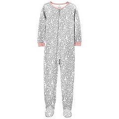 Girls Pajamas Cute Pj Sets Nightgowns Robes Kohl S - girl pj codes for roblox