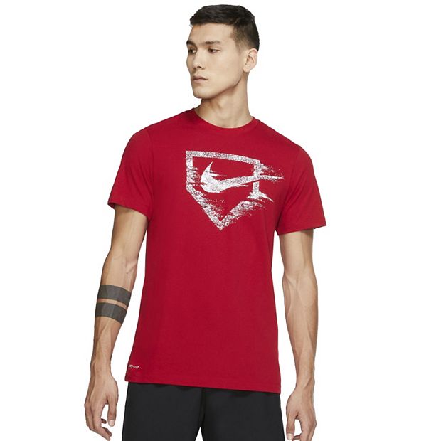 Nike / Men's Dry MLB 3/4 Sleeve Baseball T-Shirt