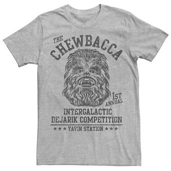 Men's Star Wars Beard Contest Graphic Tee