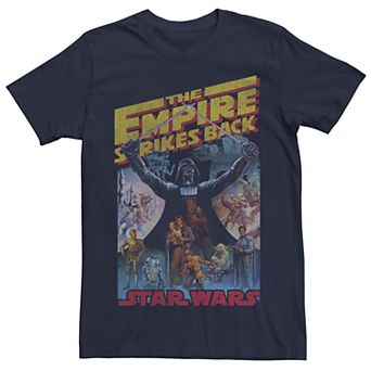 Men's Star Wars Empire Pop Graphic Tee