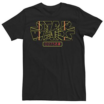 Men's Star Wars On Target Graphic Tee