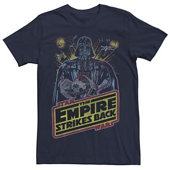 Men's Star Wars Strike Vader Graphic Tee