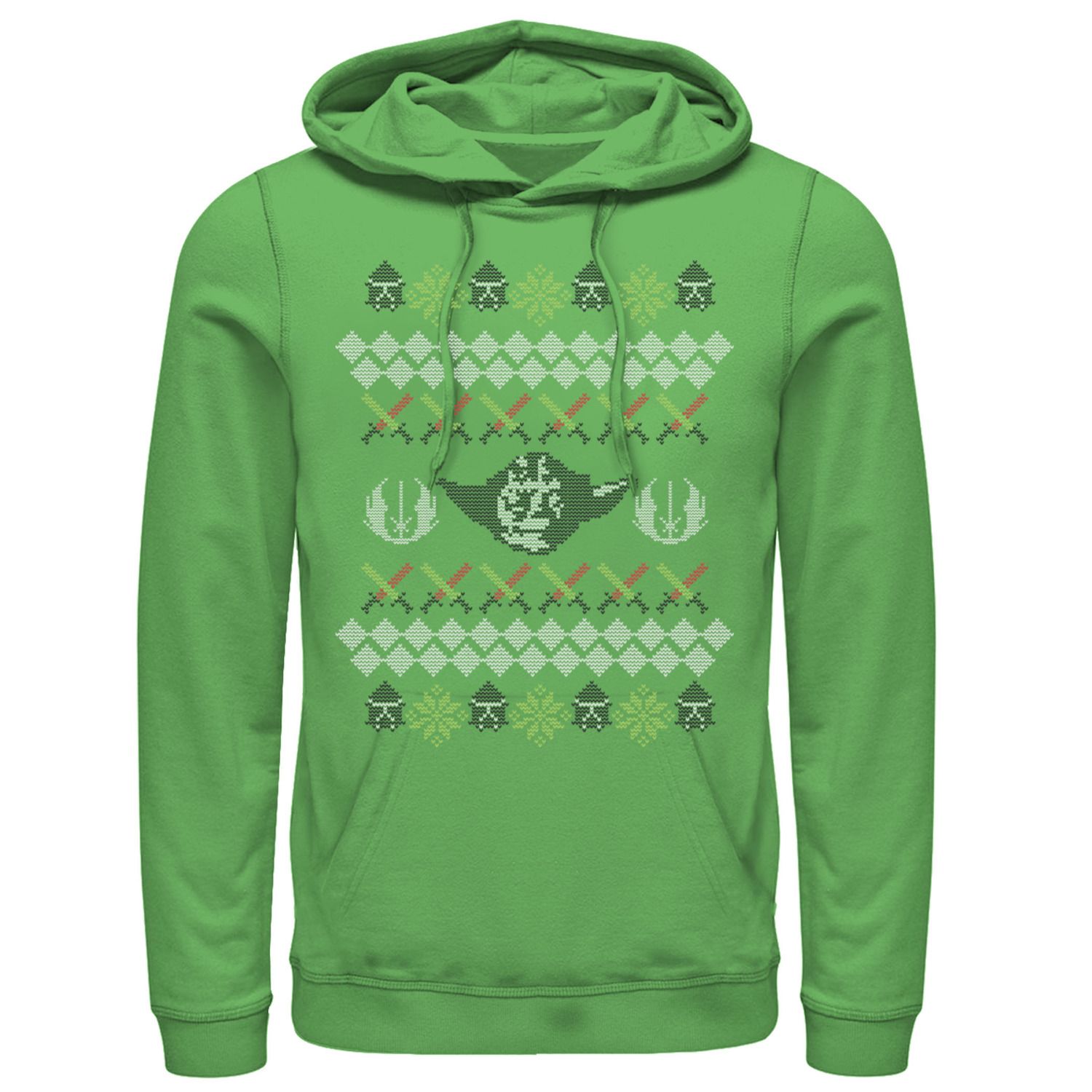 christmas pullover hoodie