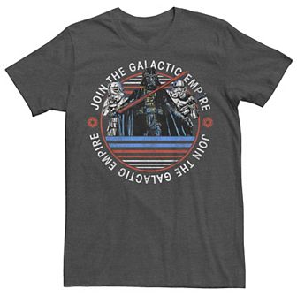 Men's Star Wars Empire Squad Graphic Tee