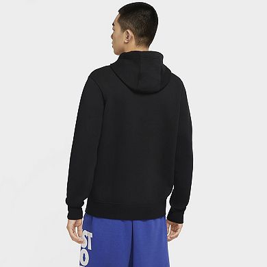 Men's Nike Pullover Fleece Hoodie