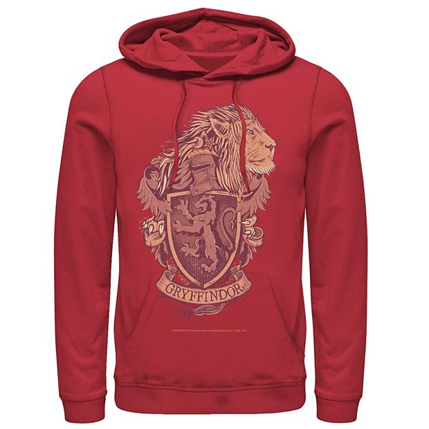 Harry potter cheap pullover gryffindor