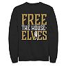 Men's Harry Potter Dobby Free The House-Elves Fleece Graphic Pullover