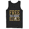 Men's Harry Potter Dobby Free The House-Elves Graphic Tank Top