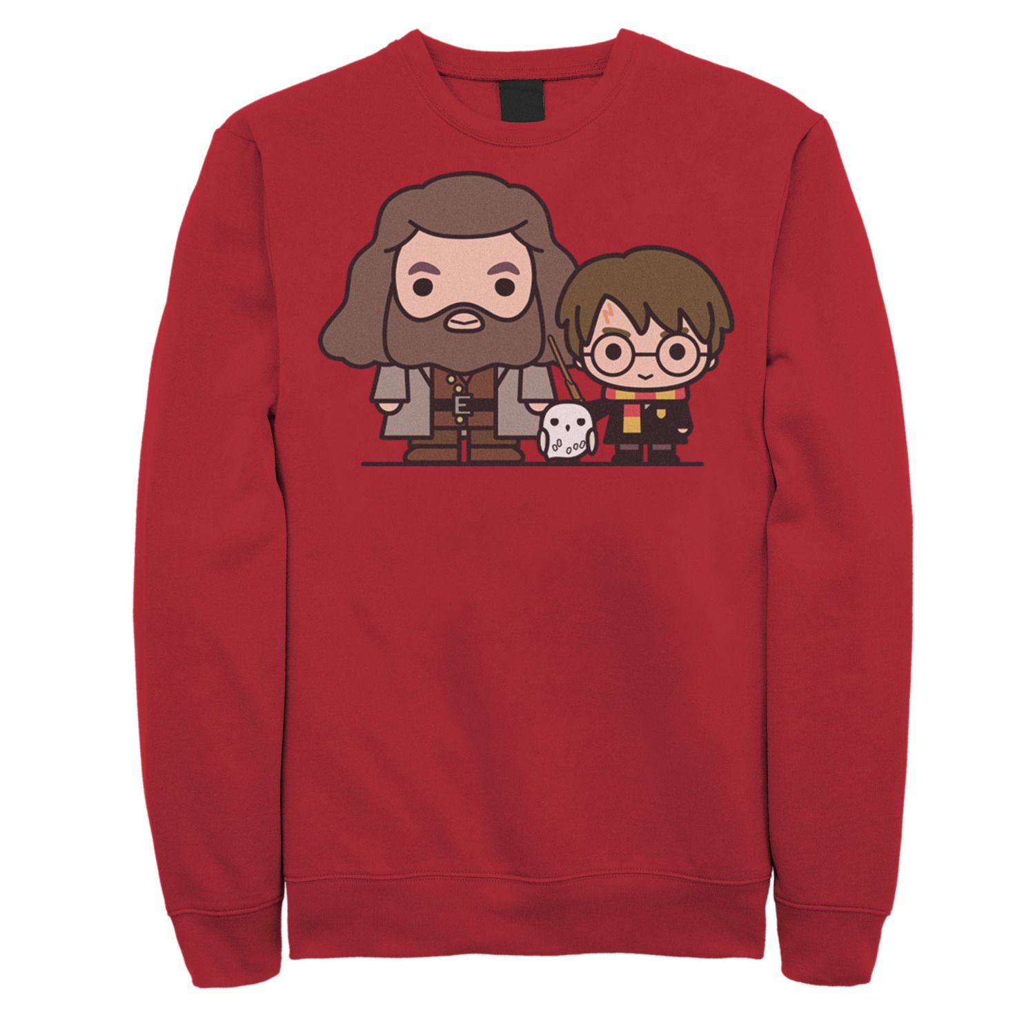 harry potter hedwig sweater